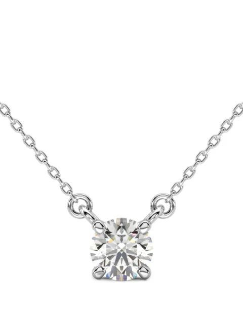 SOLO for diamonds embellishment diamond necklace Silver S02280