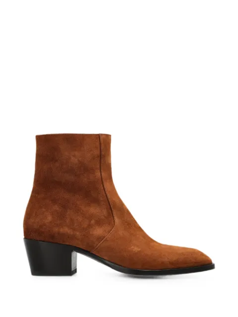 Jimmy Choo Wilder ankle boots Brown WILDERBOOTSVV