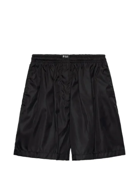 Prada Re-Nylon shorts Black 22H953SOOO1WQ8