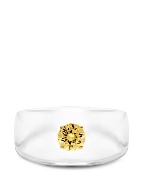 SOLO for diamonds lab-grown diamond ring Neutrals S00269