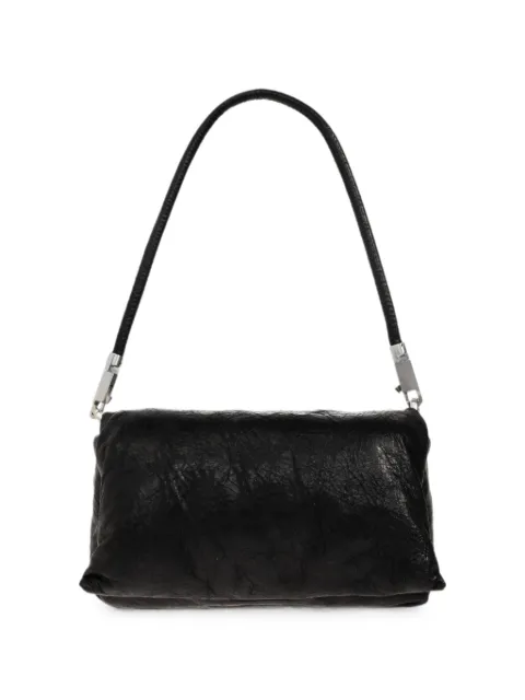 Rick Owens Pillow Griffin shoulder bag Black RA02F0948LBEPA