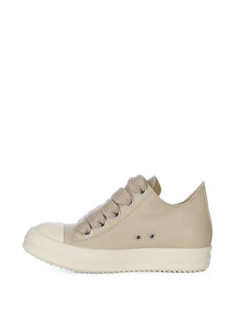 Rick Owens DRKSHDW Jumbolace sneakers Neutrals RP01F6883LCOW213811