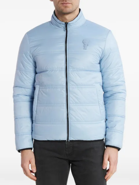 Karl Lagerfeld Ikonik Karl quilted jacket Black 505400541590