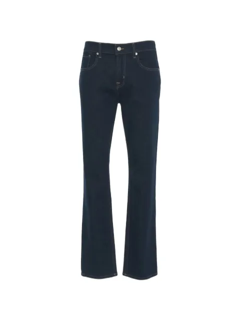 7 For All Mankind The Straight jeans Blue 7T4D0K85U73LX