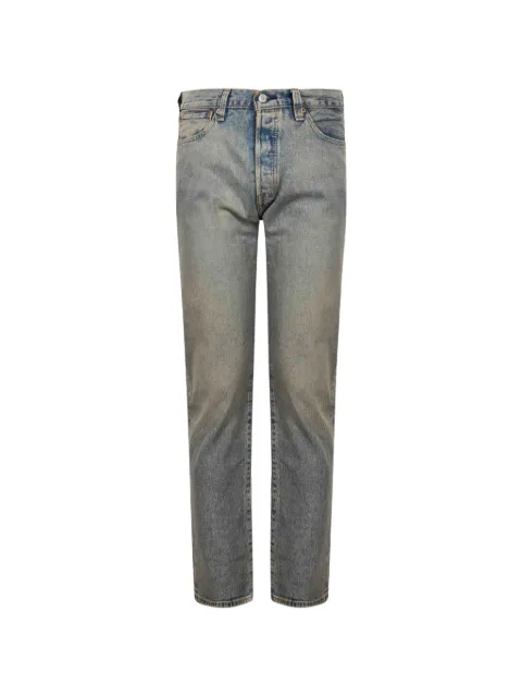 Levi's 501 faded-effect jeans Blue 005013802