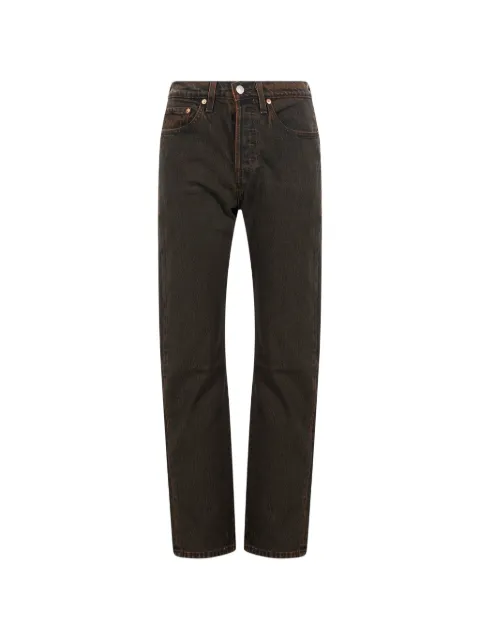 Levi's straight-leg jeans Brown 125010686