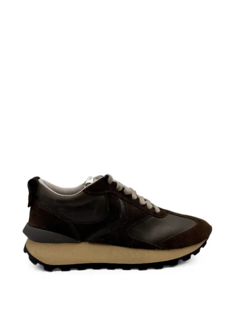 Voile Blanche Qwark suede sneakers Brown QWARKSUEDE