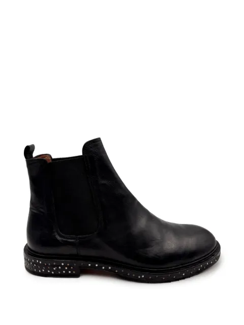 ELIA MAURIZI studded-sole Chelsea boots Black 8455TODI
