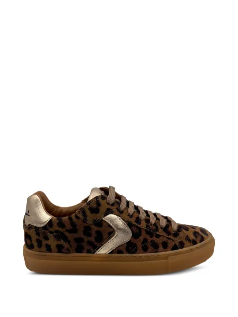 Voile Blanche Capri leopard-print sneakers Neutrals CAPRISUEDE