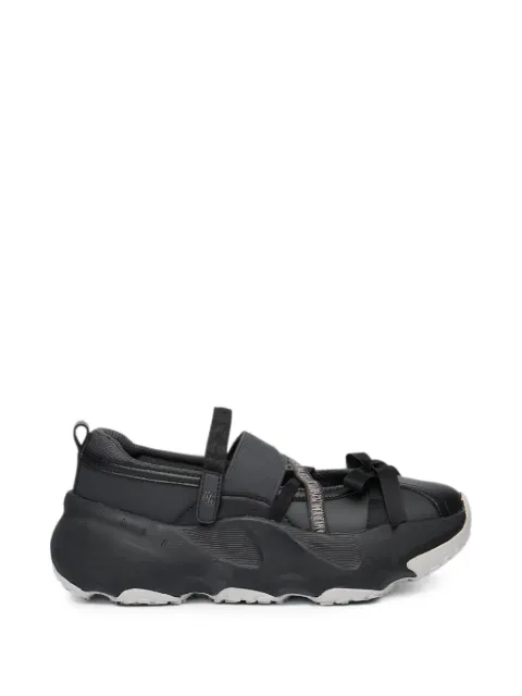 ROCKFISH Puffin Ribbon Banding touch-strap sneakers Black RF1SHBF3SK017