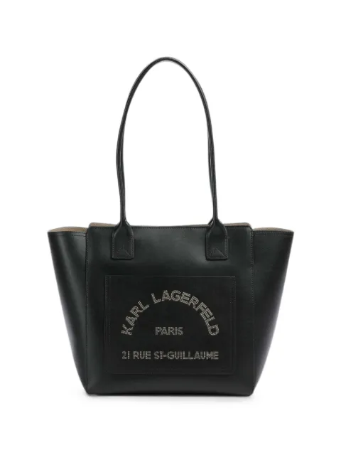 Karl Lagerfeld medium K/Daily tote bag Black B3W300961AV
