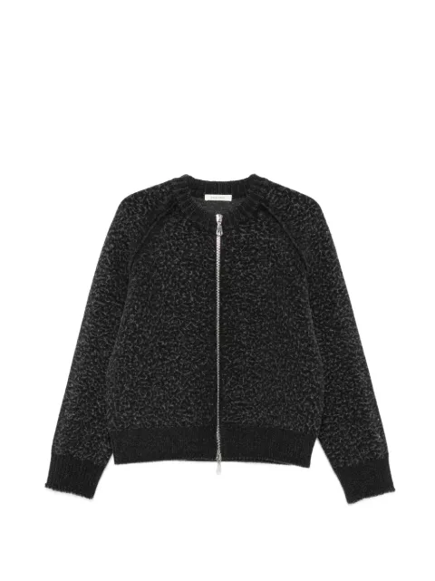 Craig Green zip-fastening sweater Grey CGA26CKNJU83