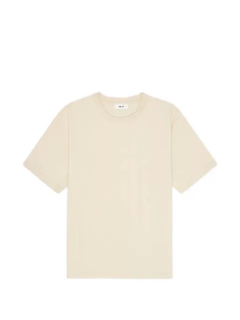 NN07 Jett crew-neck T-shirt White 2580000259