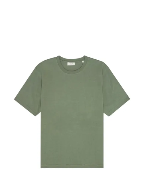 NN07 Jett crew-neck T-shirt Green 2580000259