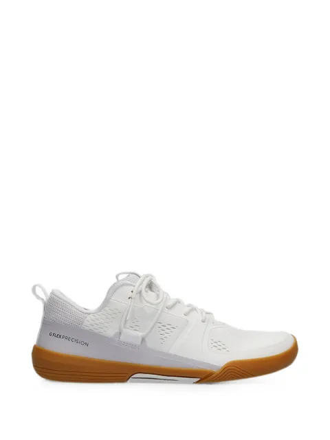 GROUNDIES G-Flex Precision panelled sneakers White GND230313