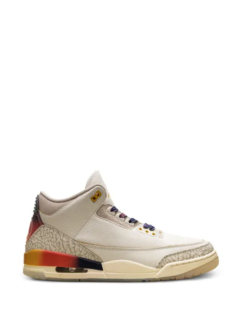 Jordan Air Jordan 3 SP J.Balvin sneakers Neutrals FN0344901SPECIALBOX