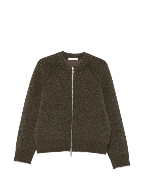 Craig Green zip-up cardigan Green CGAW26CKNJU83