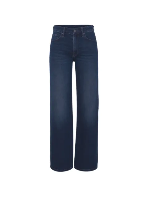 MOTHER Rambler straight-leg jeans Blue 10757104A