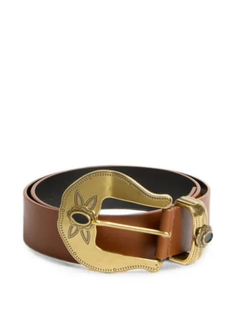 MOMONÌ Yria belt Brown 266MMOBT01826693MO