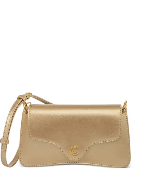 Coccinelle C-Me shoulder bag Gold E5S4F270101