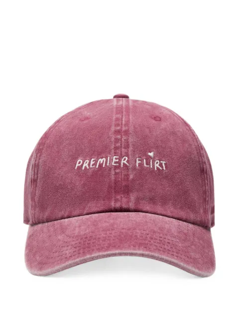 Lancel Premier Flirt cap Red A14391H9TU