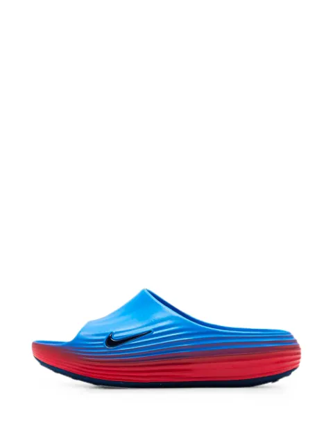 Nike ReactX Rejuven8 slides Blue HV4484