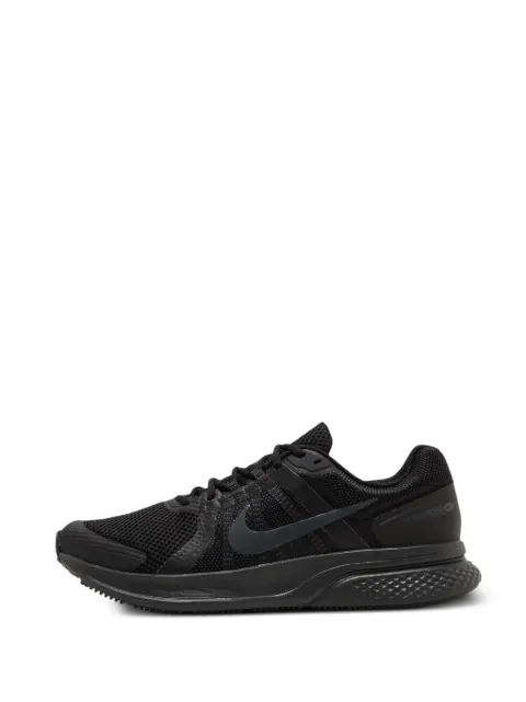 Nike Run Swift 2 lace-up sneakers Black CU3517