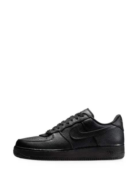 Nike Air Force 1 lace-up sneakers Black IM5754