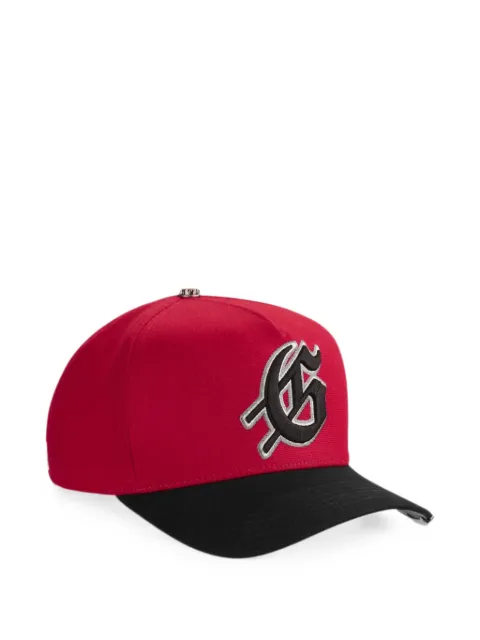 GODSPEED Insignia baseball cap Red GS466