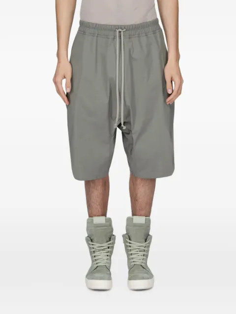Rick Owens Basket Swingers shorts Grey RU02F4373TE