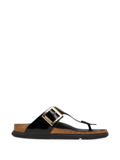 Birkenstock Gizeh Droplet sandals Black 1031817