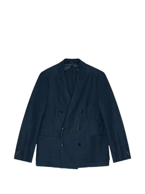 NN07 Jordin double-breasted blazer Blue 2620000835