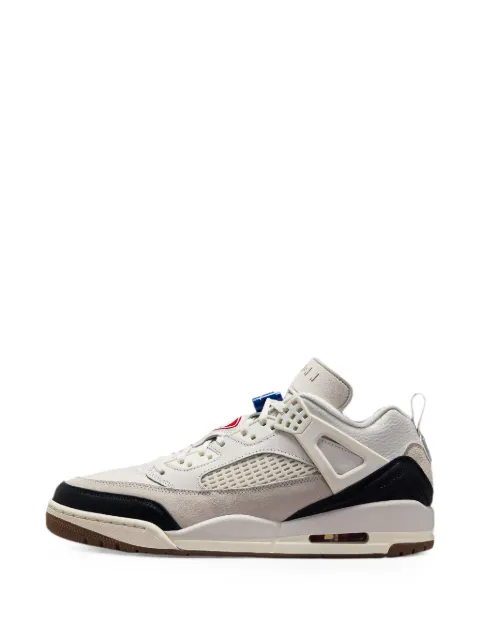 Jordan Spizike Low lace-up sneakers Neutrals IV6807