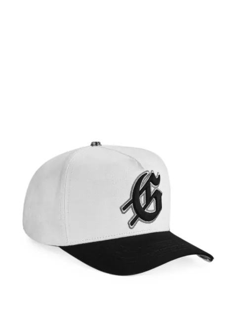 GODSPEED Insignia baseball cap White GS471