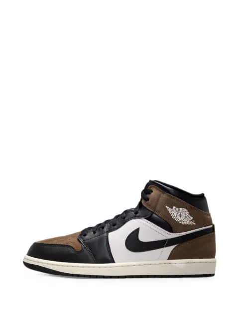 Jordan Air Jordan 1 Mid sneakers Black DQ8426