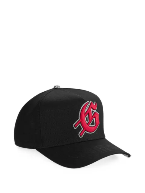 GODSPEED adjustable-strap baseball cap Black GS464