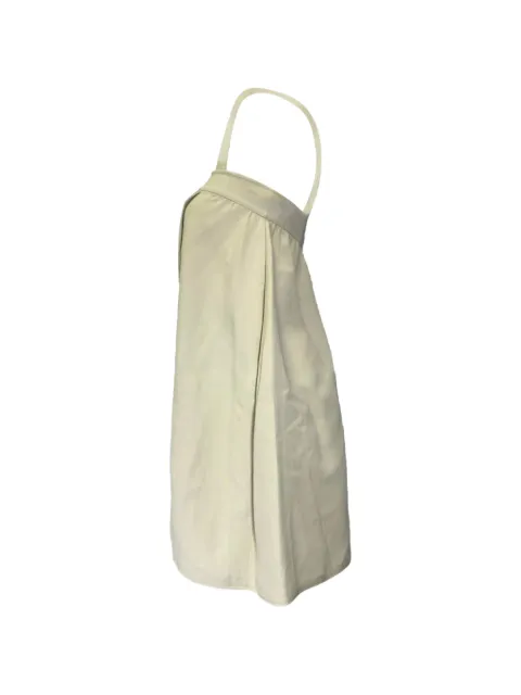 Fendi Pre-Owned poncho mini dress Neutrals RFCPUGBCL758497W