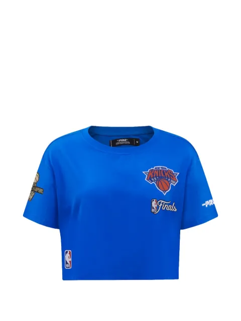 Pro Standard x NBA Finals Championship New York Knicks 2026 T-shirt Blue BNKA517769RYB