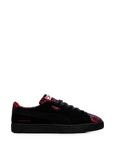 PUMA Legacy suede classic sneakers Black 30841702