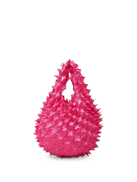 BUNZABURO KYOTO Petit Bag tote bag Pink AB381100MR