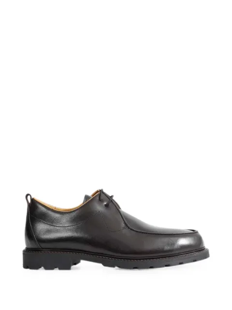 Ludwig Reiter Tiroler derby shoes Brown 227RPDGJ
