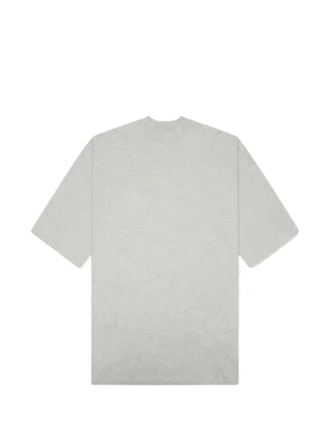 Jil Sander mock-neck T-shirt Grey J22GC0266J4508