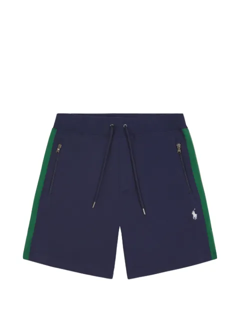 Polo Ralph Lauren mesh double-knit shorts Blue 710B19137001