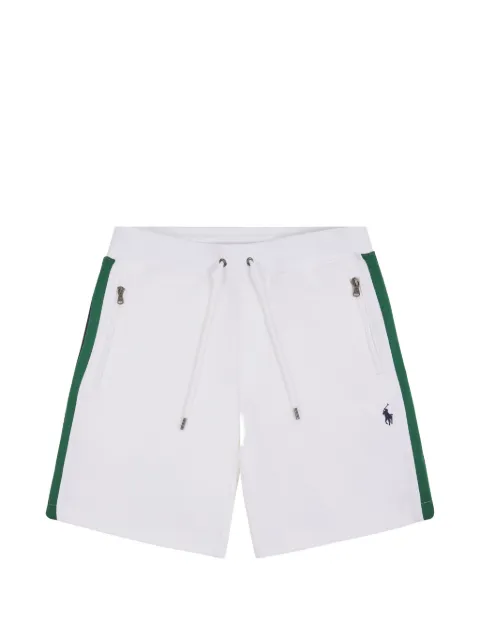 Polo Ralph Lauren mesh double-knit shorts White 710B19137002
