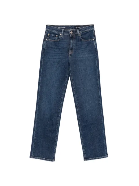 AG Jeans Brinley straight-leg jeans Blue W0199123B