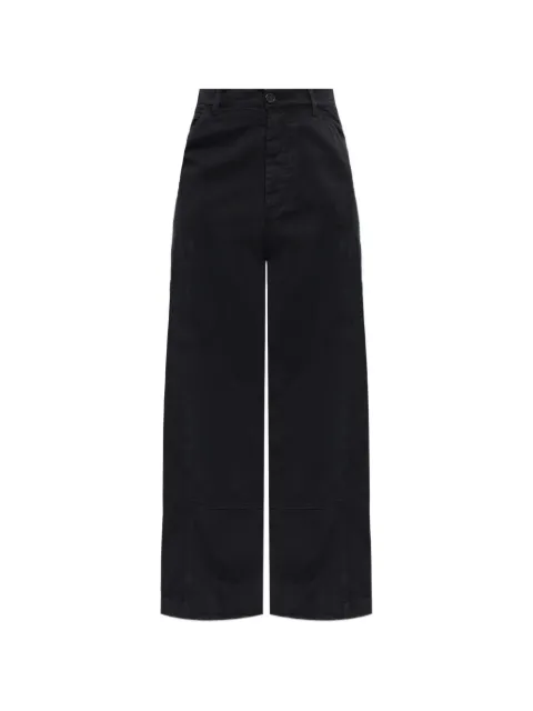 Marni wide-leg jeans Black PUMU0361GXUSCZ27