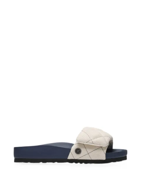 BIRKENSTOCK 1774 Sylt sandals Neutrals SYLTCANVAS