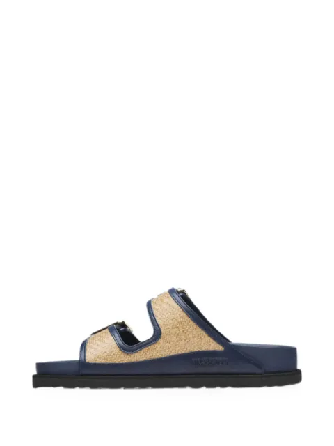 BIRKENSTOCK 1774 Arizona sandals Neutrals ARIZONARAFFIAMN
