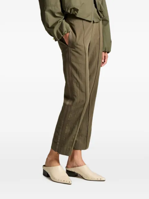 Vince Grace trousers Green V206122520