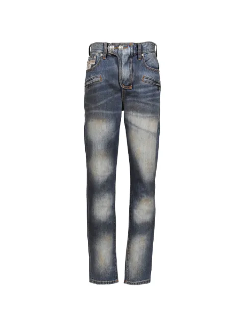 424 dark washing jeans Blue FF6SMT83APTE001DARKWASHING